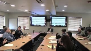 The Goldilocks Principle of Cutting Nuclear Deals - Q&A