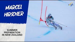 Marcel Hirscher - Summer Preparation in New Zealand | FIS Alpine