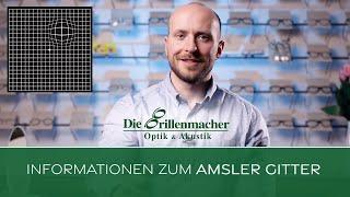 Informationen zum Amsler Gitter