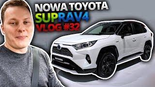 Nowa Toyota SUP RA... V 4 - vlog #21