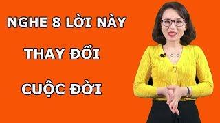 Trước Khi Ngủ Nghe 8 Lời Này Có Thể Thay Đổi Cuộc Đời Bạn