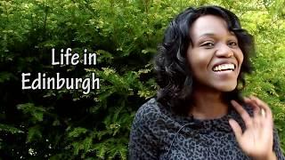 Postgraduate Students   Life in Edinburgh