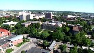 UNL Graduate Studies: Introducing Nebraska