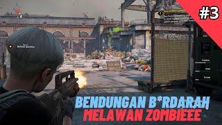 BENDUNGAN BERDARAH MELAWAN ZOMBIE - WWZ INDONESIA #wwz #wwzgameplay