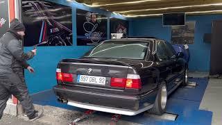 M5 e34 Supersprint exhaust