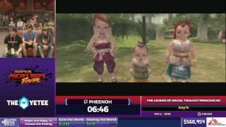 Twilight Princess HD by Pheenoh in 3:46:32 - SGDQ2017 - Part 77