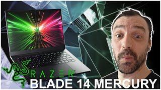 Blade 14 Mercury, It's good, it's beautiful, it's expensive, it's RAZER