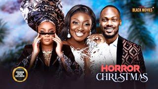 HORROR CHRISTMAS (BIMBO ADEMOYE, TIMINI EGBUSON, ETIM EFFIONG )Latest Nigerian Movie 2024