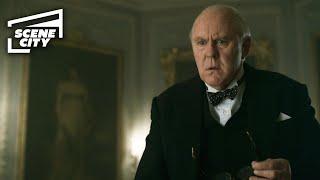 Churchill Exploits The Fog | The Crown (Claire Foy, John Lithgow)
