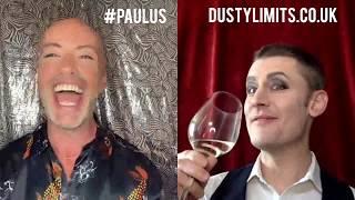 Meet the cabaret star and compere, DUSTY LIMITS!