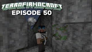 TerrafirmaCraft |S2E50| - Pickle Mining