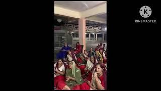 Swaminarayan satsang mandal rangakui #bhajan support 