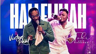 Victor Paul, @TobiJeffRichards1  - HALLELUJAH (Official Video)