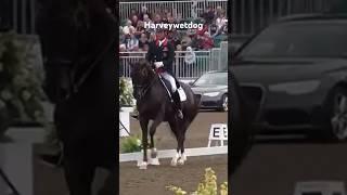 Best of the best; Carl Hester and Fine Time 13 at Stoneleigh in 2013 #dressage #holidayswithshorts