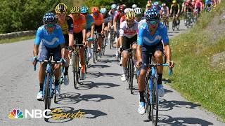 Tour de France 2019: Stage 18 | EXTENDED HIGHLIGHTS | NBC Sports