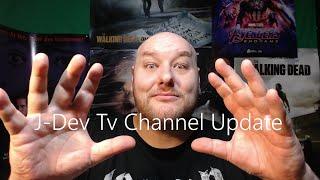 J Dev Tv Channel Update