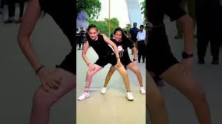 Nandini Rajput and Kashish Patel || Dance #nandini091013 #dance #shorts #tappuparmar #mks07