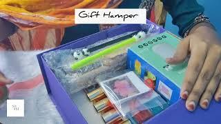  The Ultimate Personalized Gift Hamper! Looking for the perfect gift?