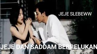 VIRAL!! KEMESRAAN JEJE DAN SADDAM