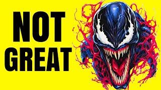 The Problem With Venom 3