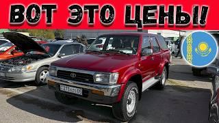 ВНЕДОРОЖНИКИ ДЖИПЫ Цены Авторынок Казахстан Алматы 2024