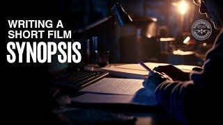 HOW TO WRITE A SYNOPSIS FOR A SHORT FILM