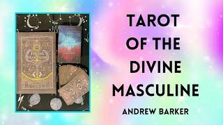 Tarot of The Divine Masculine