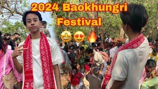 Baokhungri Festival 2024 Kokrajhar  #BaokhungriFestival2024