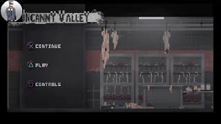 Uncanny Valley dream guide