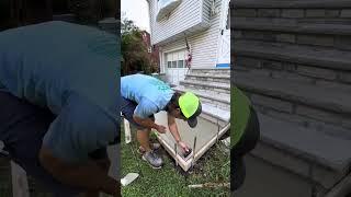 How To Rip Remove Replace Concrete Pad