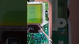 FIXING VERTICAL LINES ON GAME BOY. PART 1