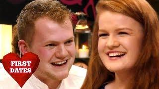 Dating Virgins Have First Ever Date | First Dates Ireland