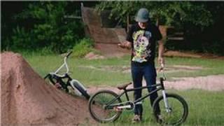 BMX Biking : How to Choose a BMX Bike