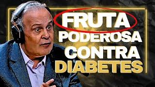 CONHEÇA A FRUTA MATADORA DE DIABETES QUE O DR. LAIR RIBEIRO COME E INDICA .