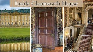 Chatsworth House Tour - A Tour of Chatsworth House and it’s incredible history