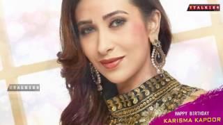 Karisma Kapoor Birthday Special Video