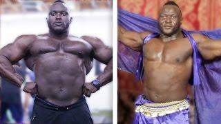 Bodybuilders Try Belly Dancing For The First Time