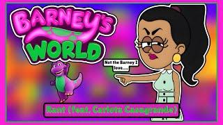Barney’s World Rant (feat. Carlota Casagrande)