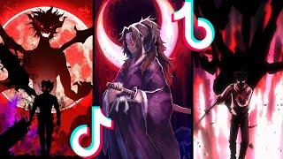 Anime Badass Moments TikTok Compilation #2