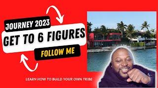 How to earn 6 figure income online | 1 year  Documented Journey Intro