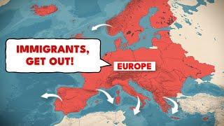 Why European Countries Are Kicking Out Migrants