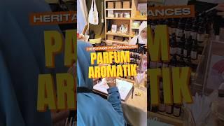 Make Perfume Aromatic with Heritage Fragrances | Padang West Sumatera