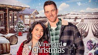 A Vineyard Christmas (2023) | trailer