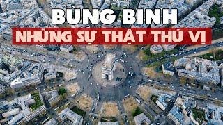 Lịch sử bùng binh | Tại sao người Mỹ ghét bùng binh?