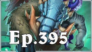 Funny And Lucky Moments - Hearthstone - Ep. 395