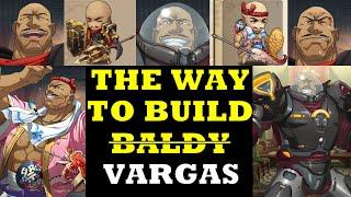 Langrisser M - The Way to Build Vargas