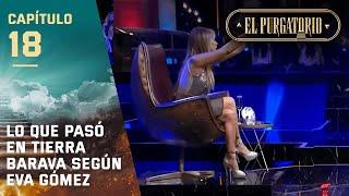 Eva Gómez reveló la verdad tras su renuncia de Tierra Brava | El Purgatorio | Canal 13