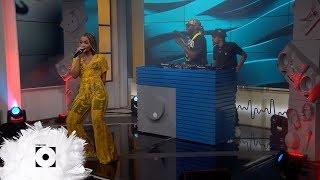 Sha Sha Performs ‘Tender Love’ With DJ Maphorisa and Kabza De Small - Massive Music | Channel O