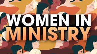 Women in MINISTRY - What the Bible says and doesn't say W/ Jenny Weaver (EP 136)