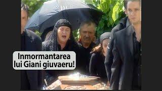 Inmormantarea lui Giani Giuvaeru!--- Viziru in Inima de TIGAN